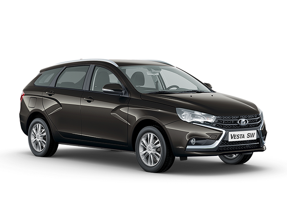 Lada Vesta SW Luxe EnjoY 1.6 (106 л.с.) 5MT