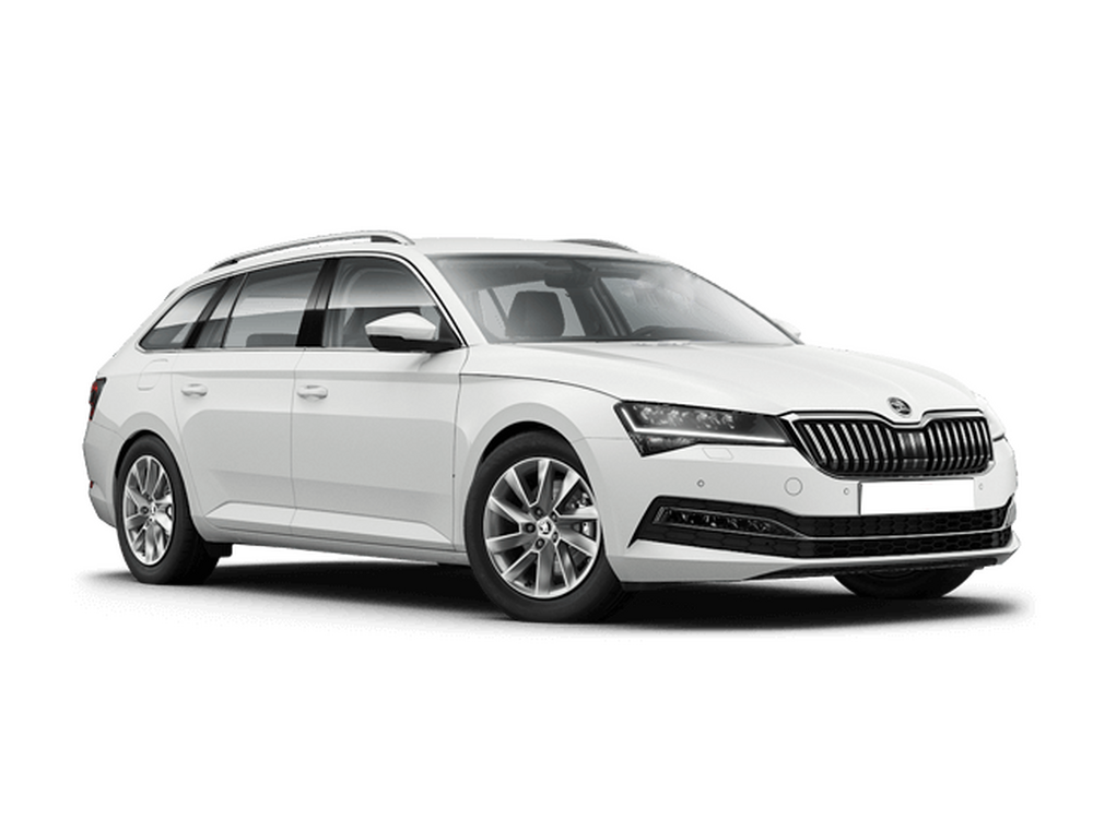 Skoda Superb Combi Ambition 2.0 (280 л.с.) 6AMT 4WD