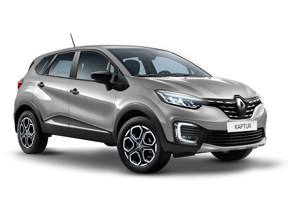 Renault Kaptur Новый Intense 1.3 (150 л.с.) 0CVT