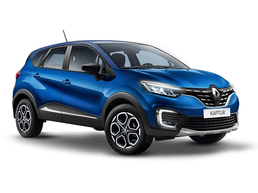 Renault Kaptur Новый Style 1.3 (150 л.с.) 7CVT 4WD