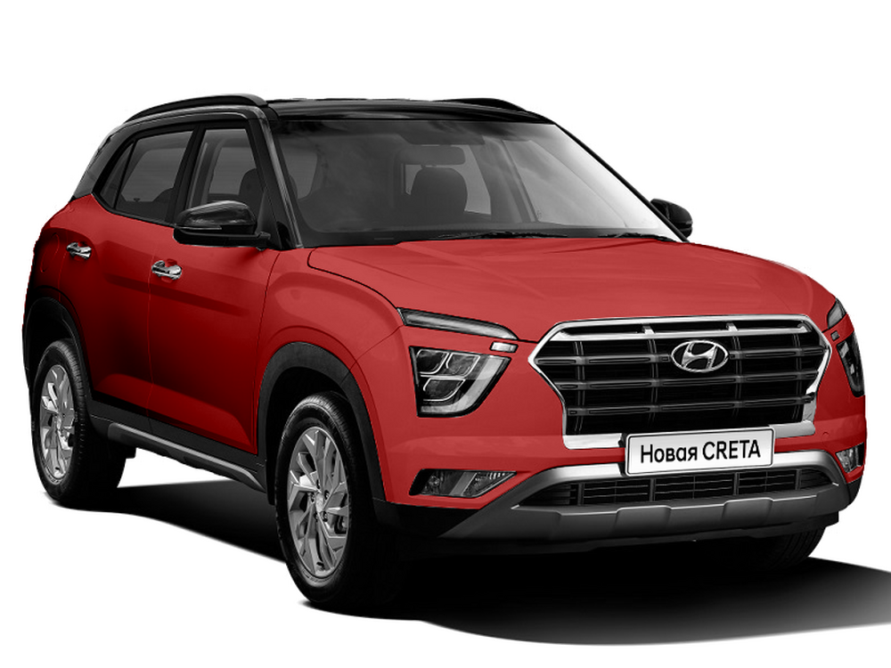 Hyundai Creta Новая Classic 2.0 (149 л.с.) 6AT