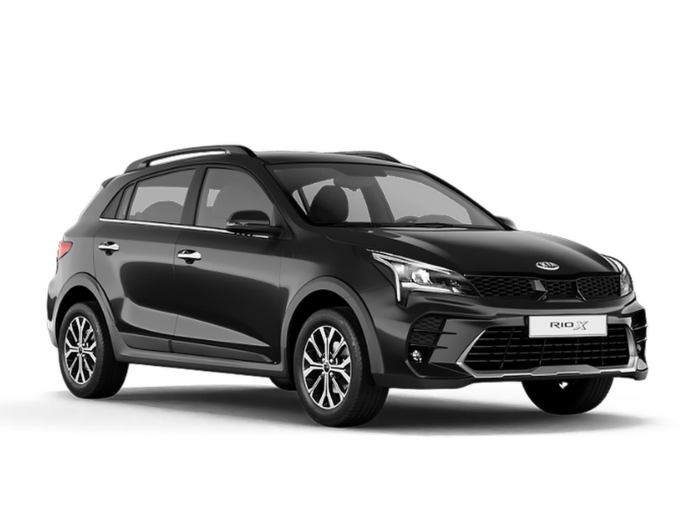 KIA Rio X Comfort 1.4 (100 л.с.) 6MT