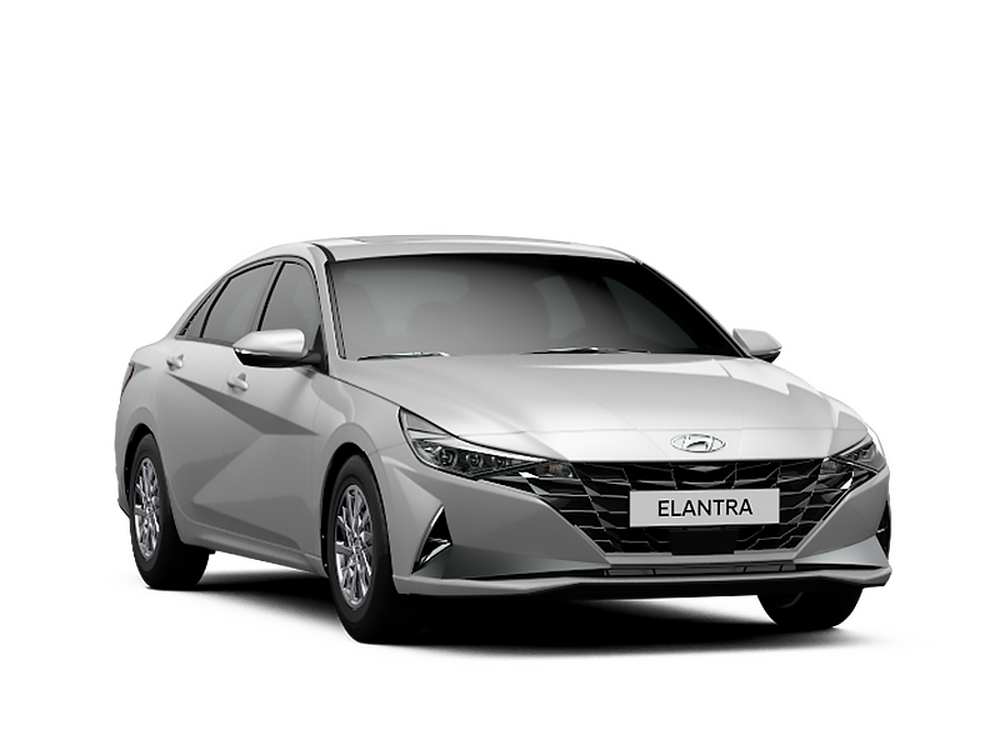 Hyundai Elantra Новая Elegance 1.6 (128 л.с.) 6AT